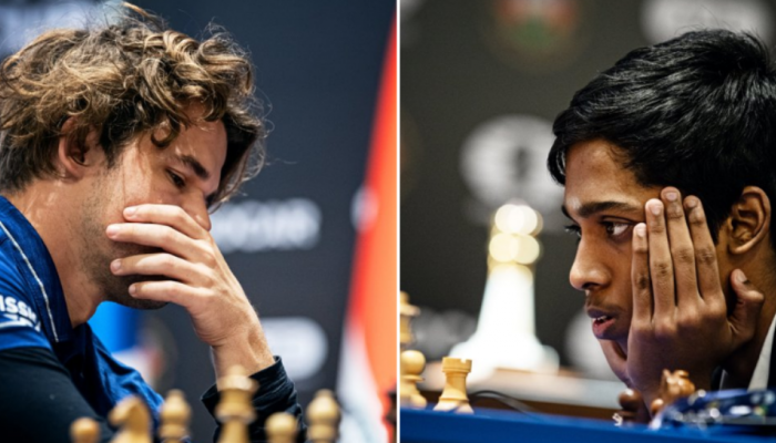 R Praggnanandhaa V Magnus Carlsen Game 2 LIVE Streaming: When And Where To  Watch FIDE Chess World Cup Final?, Other Sports News